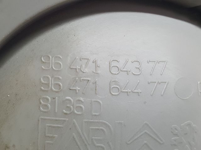 bontott CITROËN C3 Jobb első Belső Kilincs