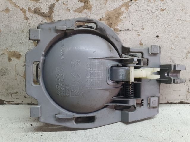 bontott CITROËN C3 Jobb első Belső Kilincs