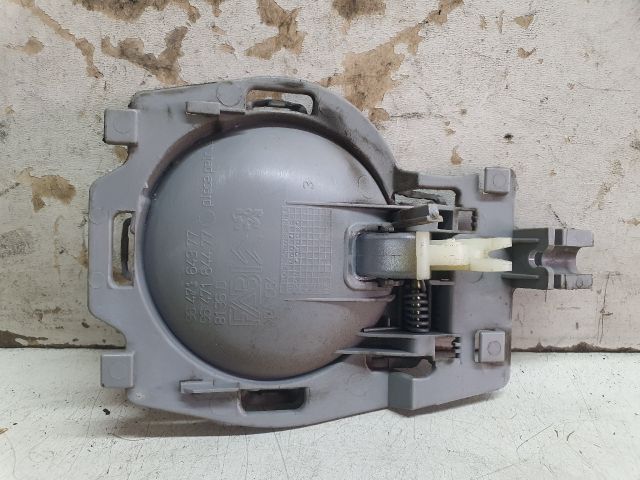 bontott CITROËN C3 Jobb első Belső Kilincs