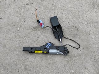 bontott CITROËN C3 Jobb első Biztonsági Öv Csat