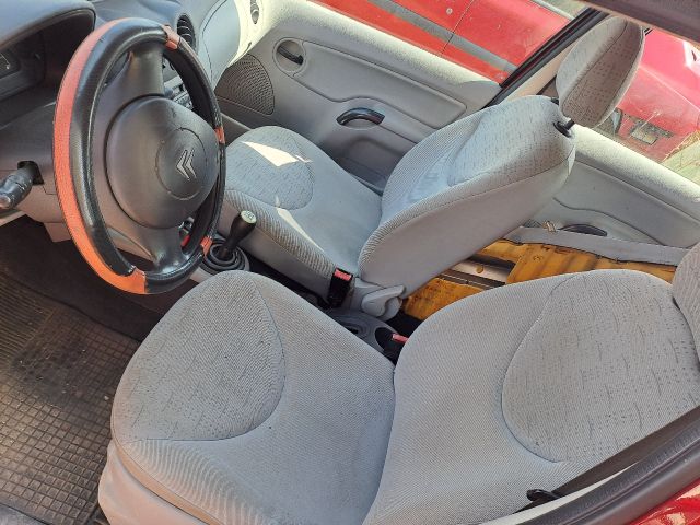 bontott CITROËN C3 Jobb első Biztonsági Öv Csat