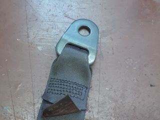 bontott CITROËN C3 Jobb első Biztonsági Öv