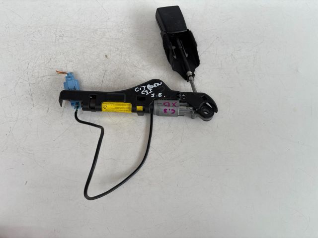 bontott CITROËN C3 Jobb első Biztonsági Öv