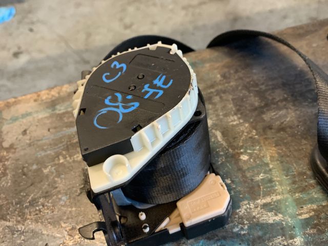 bontott CITROËN C3 Jobb első Biztonsági Öv