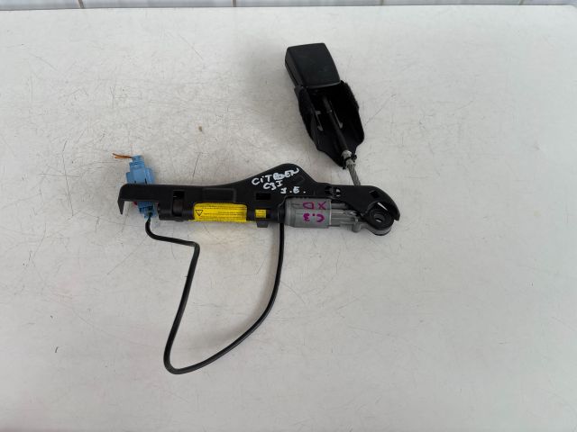 bontott CITROËN C3 Jobb első Biztonsági Öv