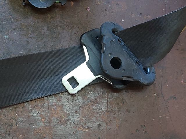 bontott CITROËN C3 Jobb első Biztonsági Öv