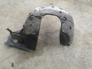 bontott CITROËN C3 Jobb első Dobbetét (Kerékjárati, Műanyag)