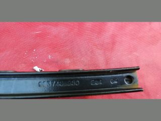 bontott CITROËN C3 Jobb első Fixüveg (Ajtóban)