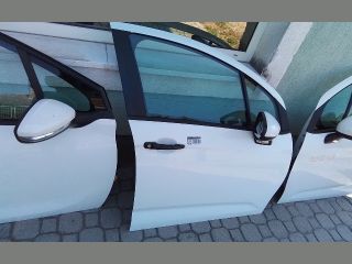 bontott CITROËN C3 Jobb első Fixüveg (Ajtóban)