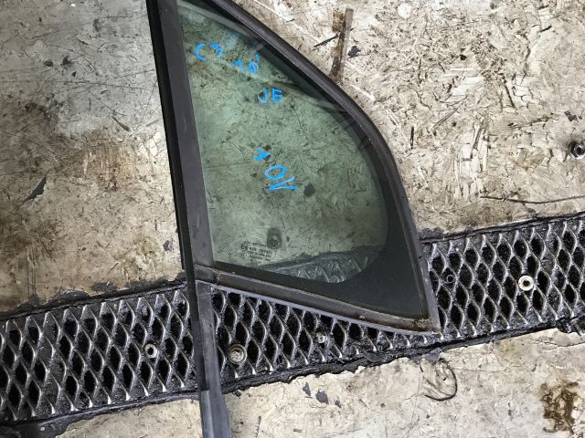 bontott CITROËN C3 Jobb első Fixüveg (Ajtóban)