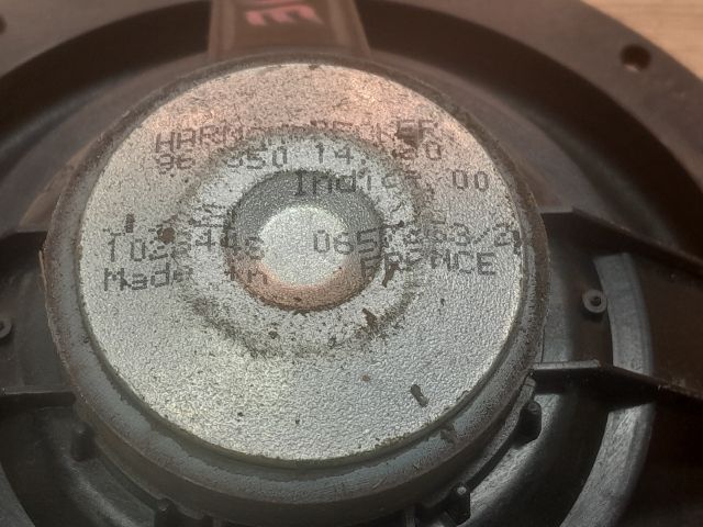 bontott CITROËN C3 Jobb első Hangszóró