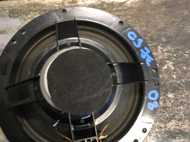 bontott CITROËN C3 Jobb első Hangszóró