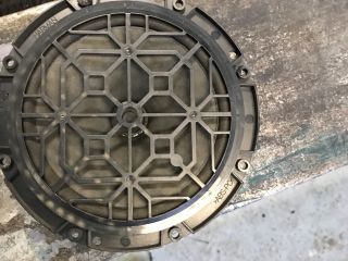 bontott CITROËN C3 Jobb első Hangszóró