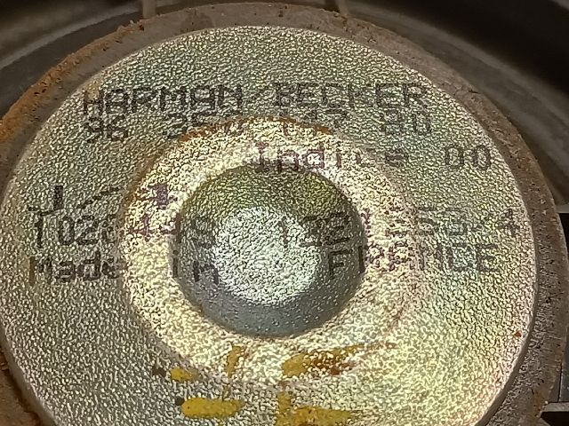 bontott CITROËN C3 Jobb első Hangszóró