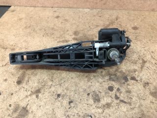 bontott CITROËN C3 Jobb első Külső Kilincs