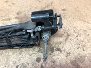 bontott CITROËN C3 Jobb első Külső Kilincs