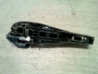 bontott CITROËN C3 Jobb első Külső Kilincs