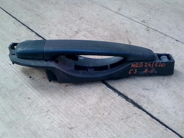 bontott CITROËN C3 Jobb első Külső Kilincs