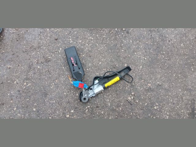 bontott CITROËN C3 Jobb első Övfeszítő