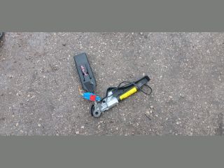 bontott CITROËN C3 Jobb első Övfeszítő