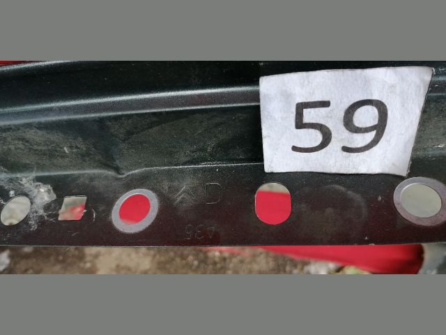 bontott CITROËN C3 Jobb első Sárvédő