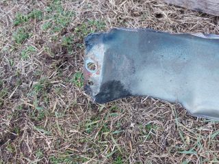 bontott CITROËN C3 Jobb első Sárvédő