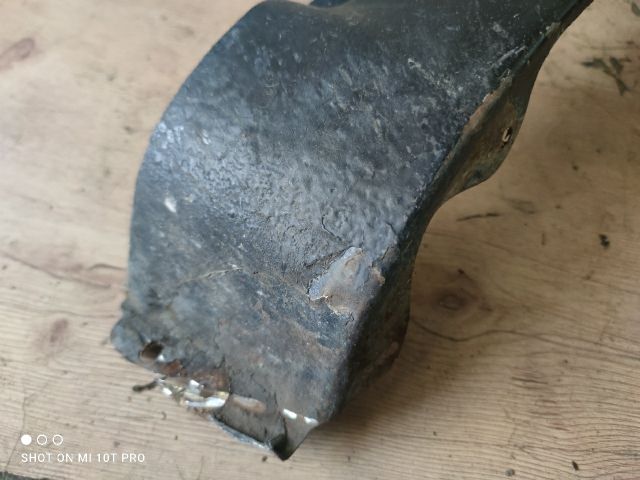 bontott CITROËN C3 Jobb első Sárvédő