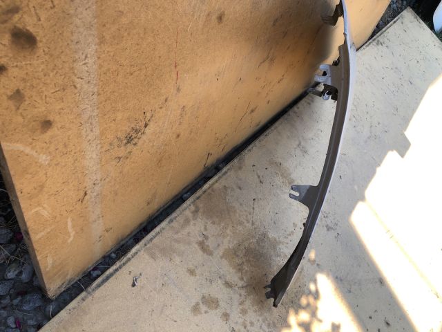 bontott CITROËN C3 Jobb első Sárvédő