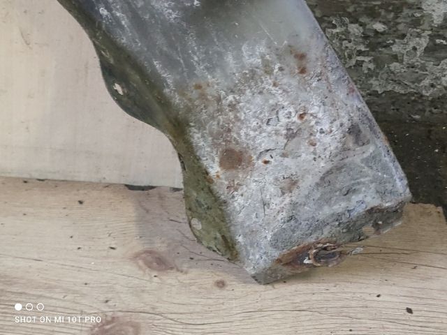 bontott CITROËN C3 Jobb első Sárvédő