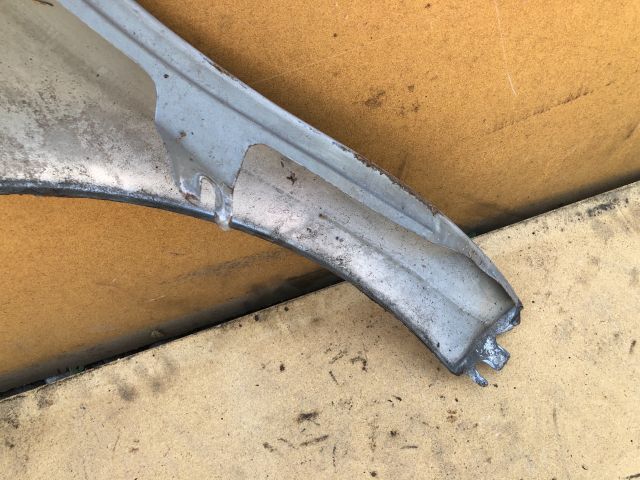 bontott CITROËN C3 Jobb első Sárvédő