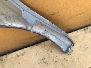 bontott CITROËN C3 Jobb első Sárvédő