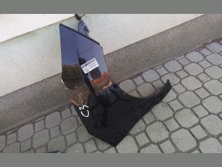 bontott CITROËN C3 Jobb első Sárvédő