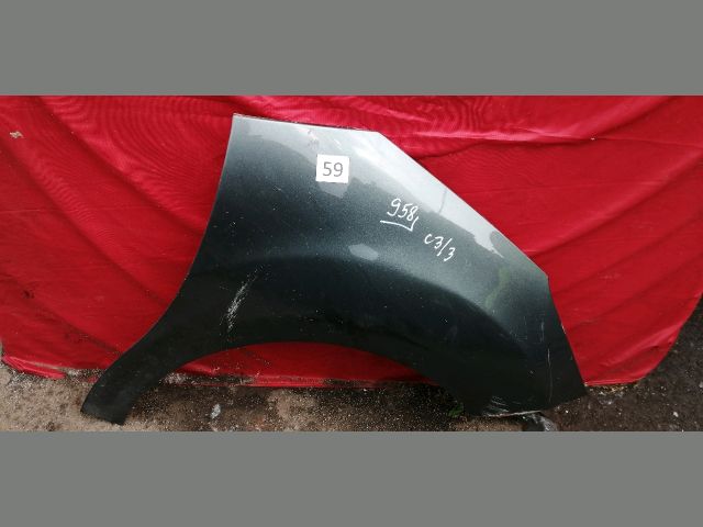 bontott CITROËN C3 Jobb első Sárvédő