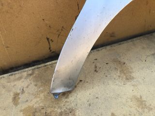 bontott CITROËN C3 Jobb első Sárvédő