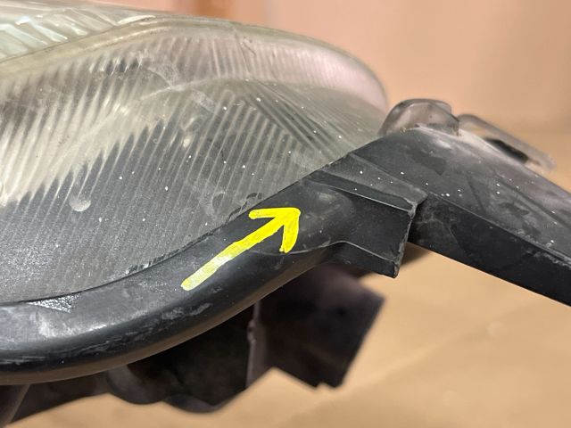 bontott CITROËN C3 Jobb Fényszóró