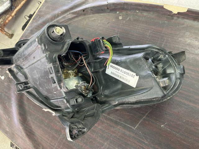 bontott CITROËN C3 Jobb Fényszóró