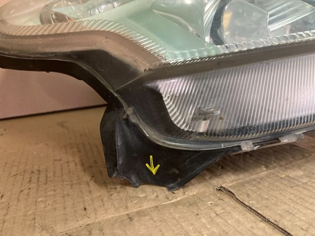 bontott CITROËN C3 Jobb Fényszóró