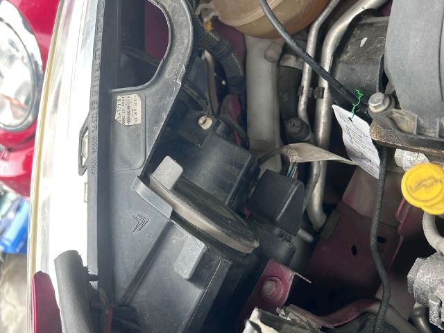 bontott CITROËN C3 Jobb Fényszóró