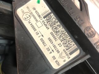 bontott CITROËN C3 Jobb Fényszóró