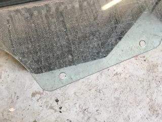 bontott CITROËN C3 Jobb hátsó Ablak