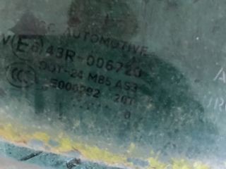 bontott CITROËN C3 Jobb hátsó Ablak