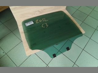 bontott CITROËN C3 Jobb hátsó Ablak