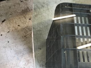 bontott CITROËN C3 Jobb hátsó Ablak