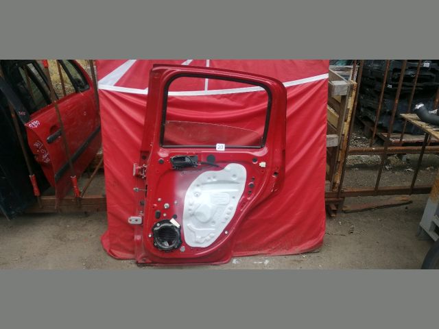 bontott CITROËN C3 Jobb hátsó Ablak