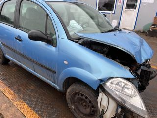 bontott CITROËN C3 Jobb hátsó Ablak