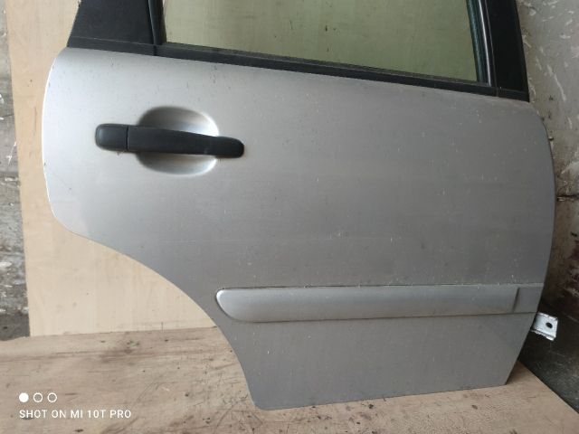 bontott CITROËN C3 Jobb hátsó Ablak