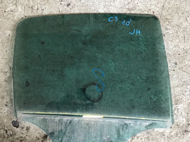 bontott CITROËN C3 Jobb hátsó Ablak