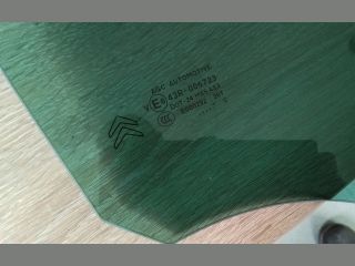 bontott CITROËN C3 Jobb hátsó Ablak