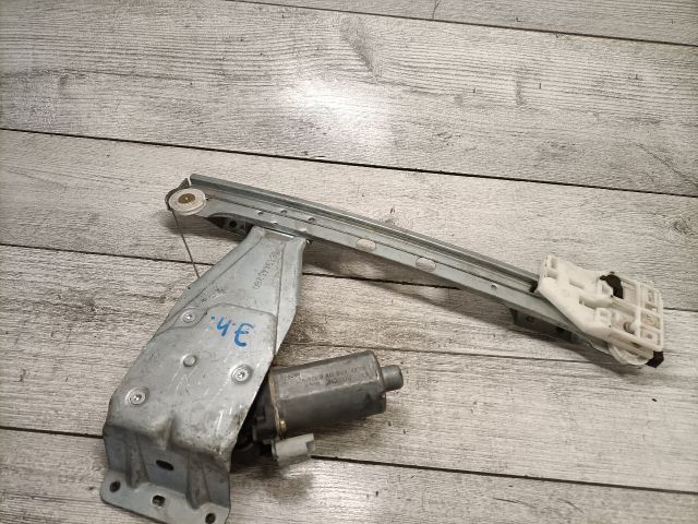 bontott CITROËN C3 Jobb hátsó Ablakemelő Szerkezet (Elektromos)