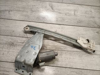 bontott CITROËN C3 Jobb hátsó Ablakemelő Szerkezet (Elektromos)